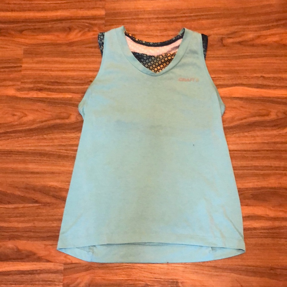 Craft Tank Top